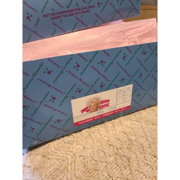 RARE Meg March & Charm Necklace Little Women Journal 16” 1998 Madame Alexander - Picture 3 of 7